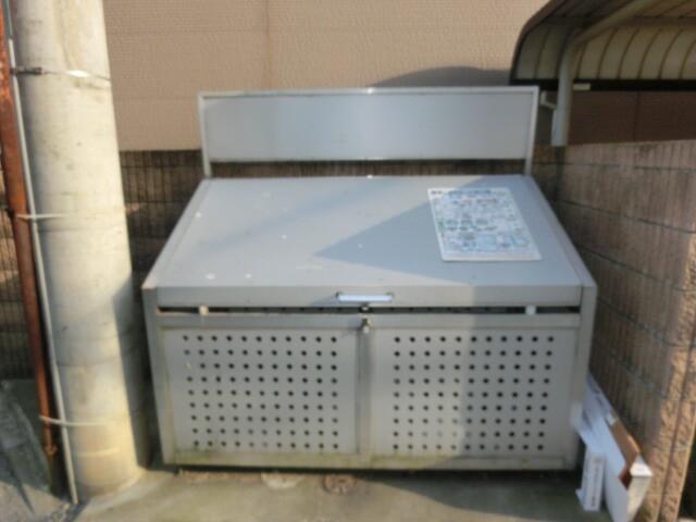 プランドールK1階 部屋その他