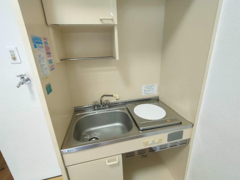 クロノス小平North2階 キッチン