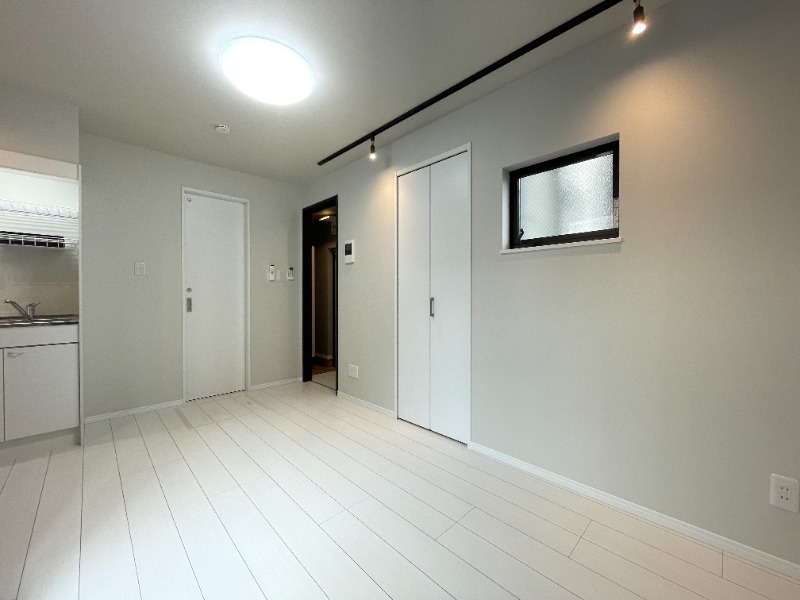 ノーブルワン1階 リビング