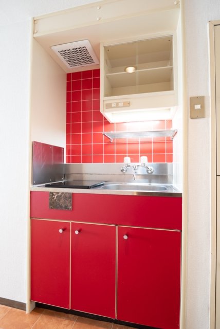 トップ三軒茶屋第４ 1口IHコンロ