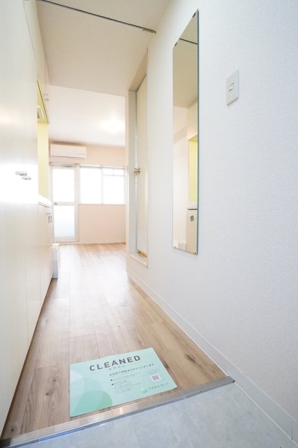 メゾン池袋2階 玄関