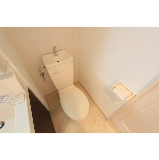 ポム・ドゥ・パン 内観