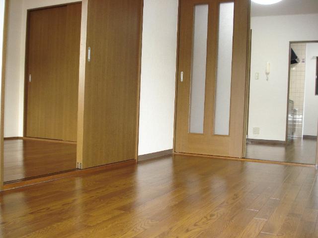 パークサイト 洋室①