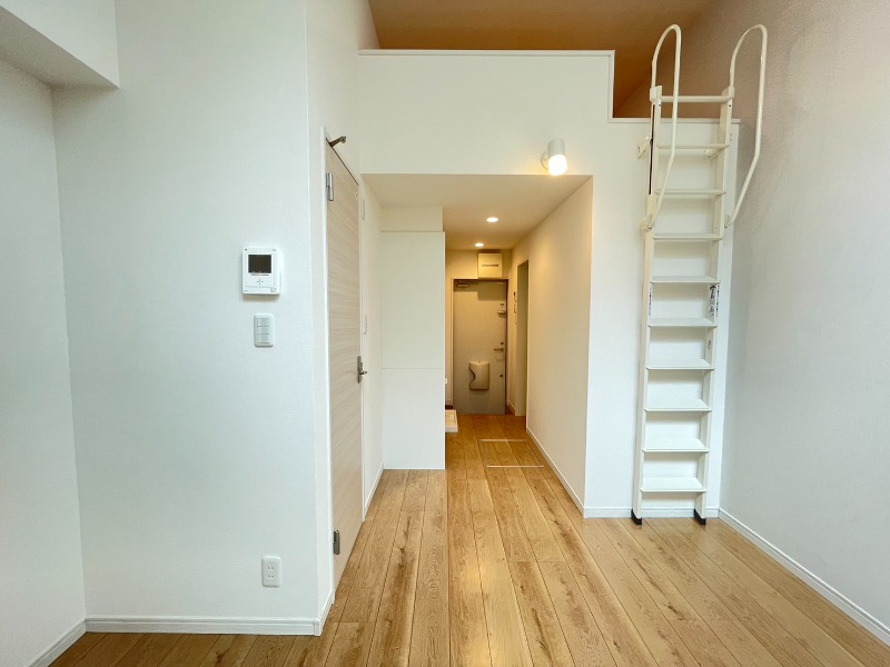 バーミープレイス葛西1階 リビング