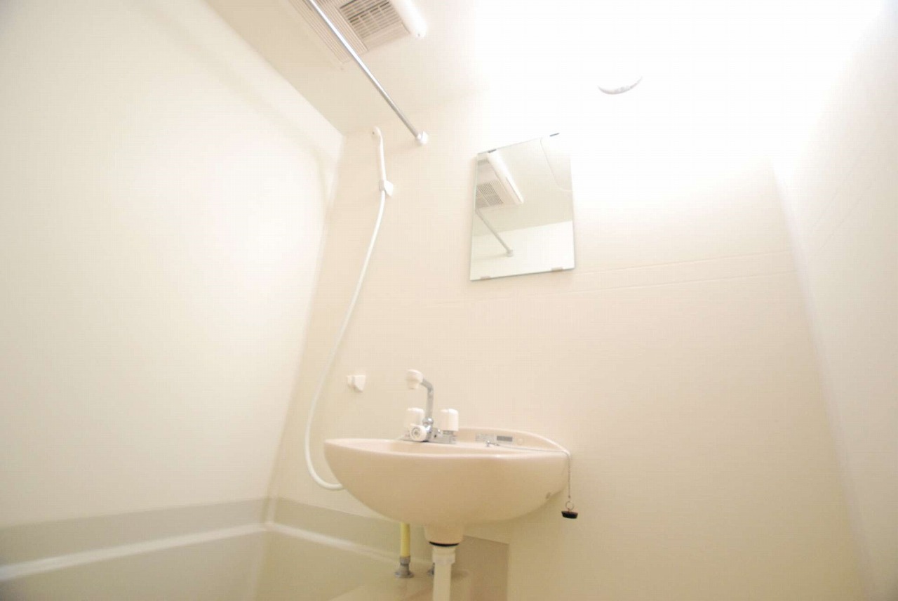 レオネクストパークふじみ野 内観