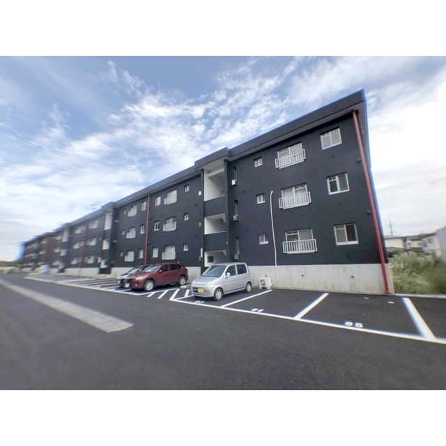 レインボーハウス2号棟の外観画像