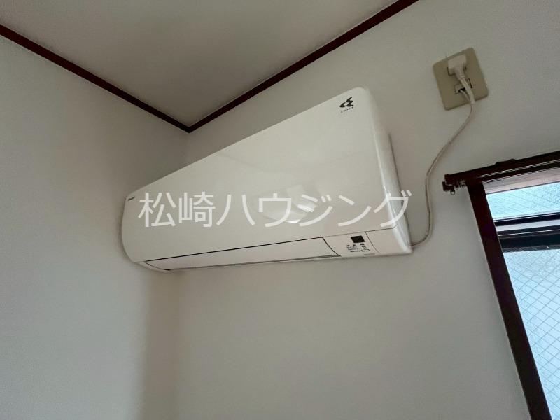 ユングハイム1階 部屋設備