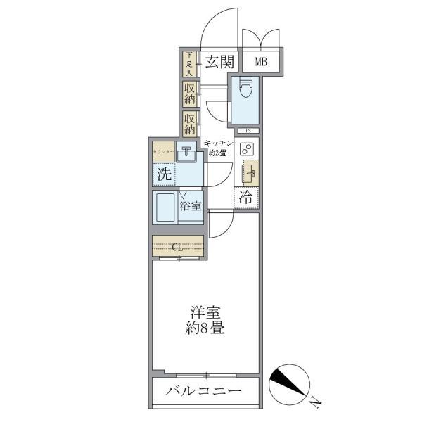 リビング