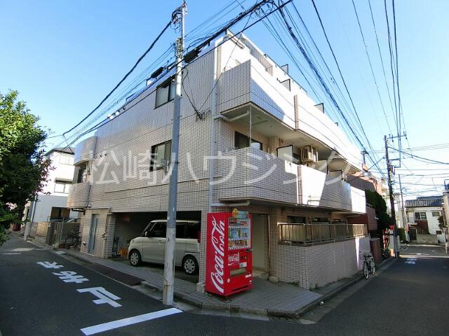 シャインヒルズ中野1階 外観