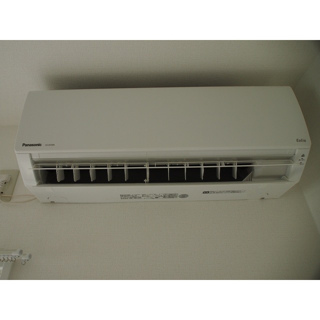 コモハウス南台203号室 エアコンあり♪