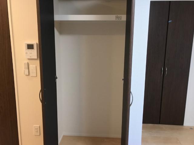 カルム荒幡 収納