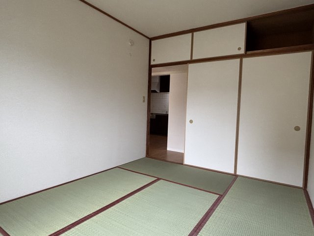 グリーンキャッスル 内観