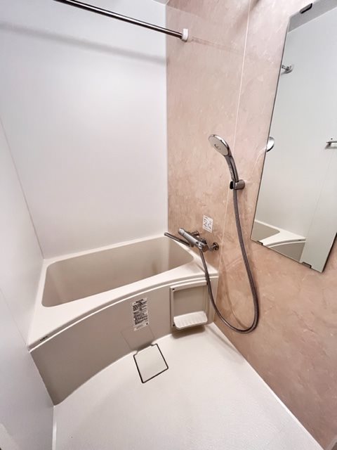 ドゥーエ板橋区役所前 お風呂