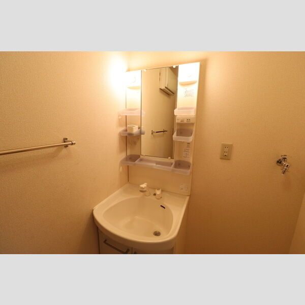 セジュール山の根 洗髪洗面化粧台