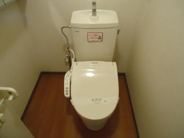 グランディール シャワー付トイレ