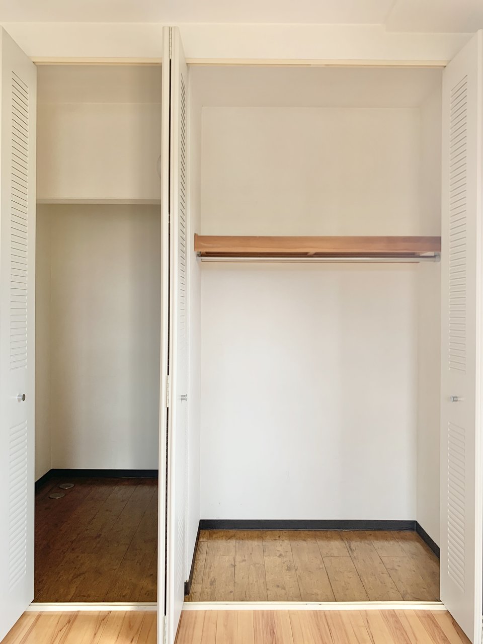 ソシア城山小路　伍番館0302号室 収納