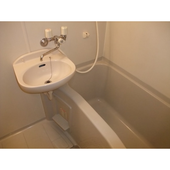 エクセルＩ305号室 お風呂