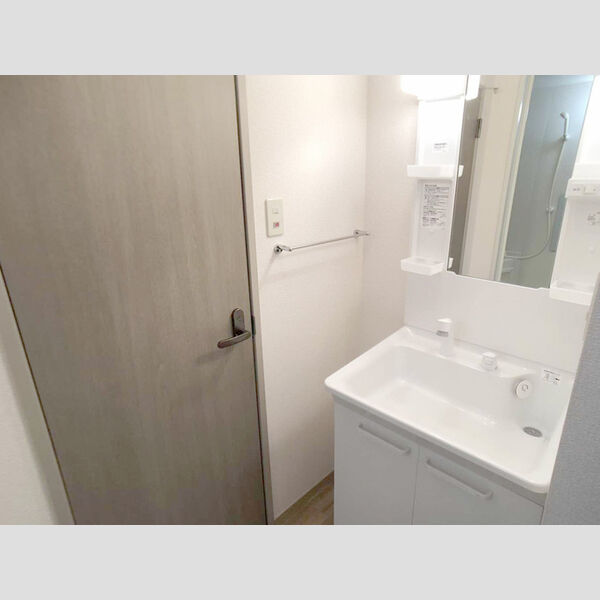 グリーンオーク 洗髪洗面化粧台