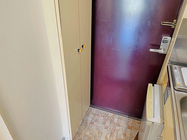 ネルソンパートⅣ202号室 玄関