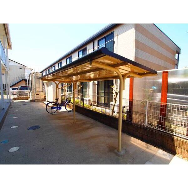 レスポアール0202号室 部屋その他