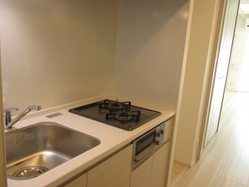 クレイシア北馬込1階 キッチン