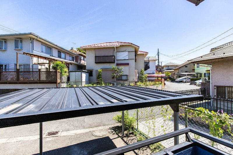 ドミール港洋1階 部屋その他