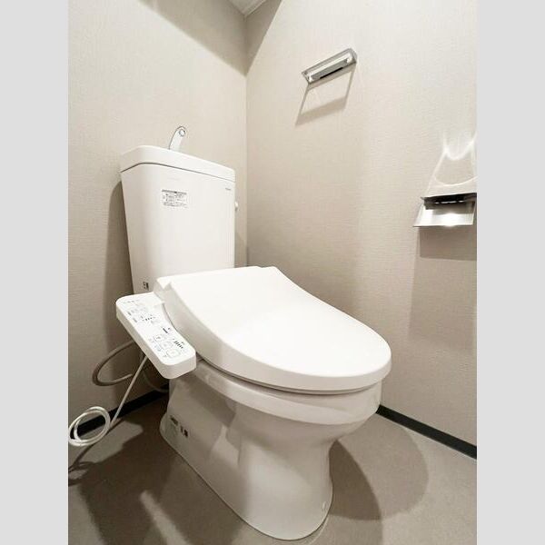 S-RESIDENCE浅草clarity702号室 トイレ