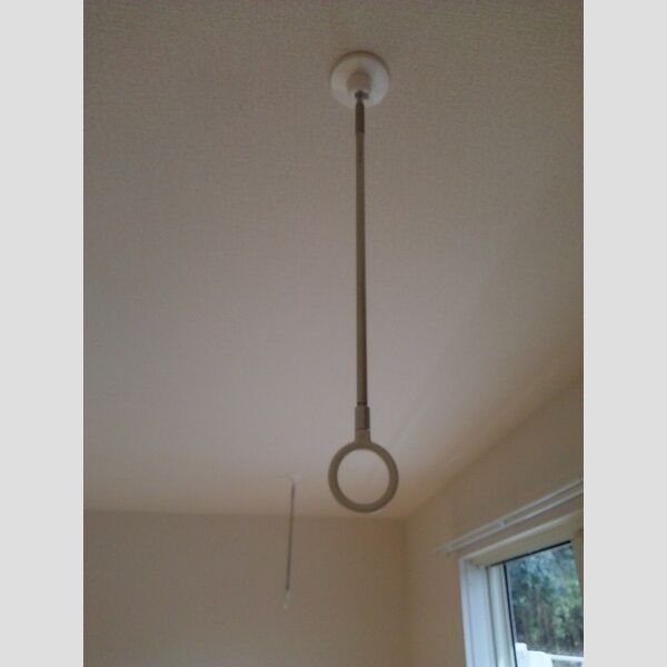 シャルドネ　B 室内物干し