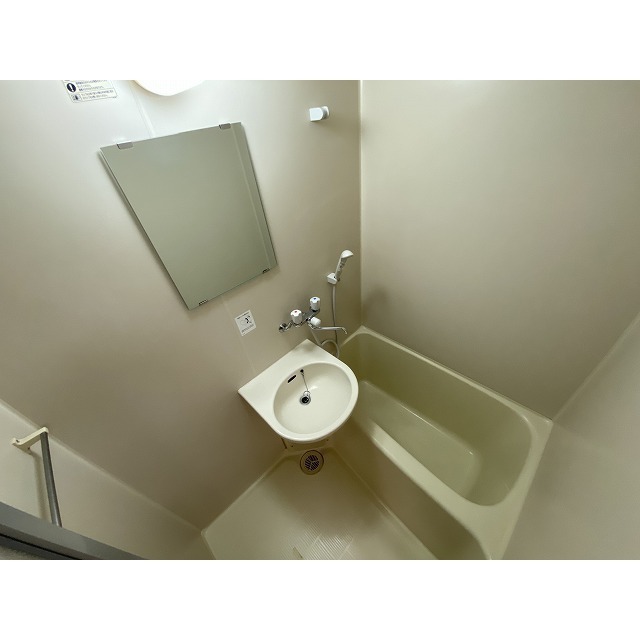 アーバンライフ鹿島0403号室 お風呂