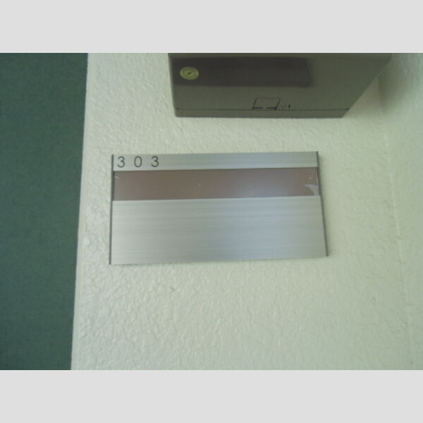 シャインクロコ303号室 303(玄関)