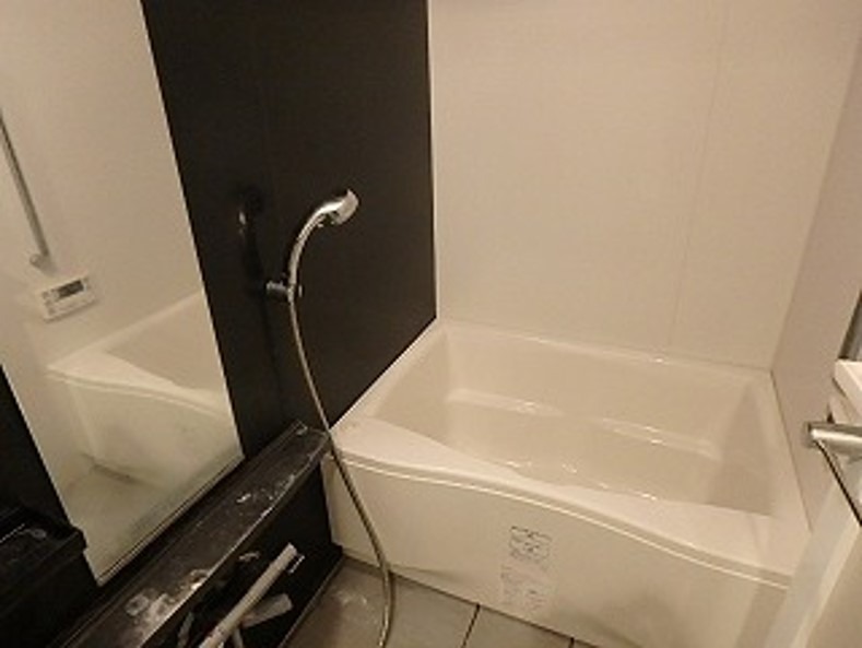 WILL　VERT東十条9階 お風呂