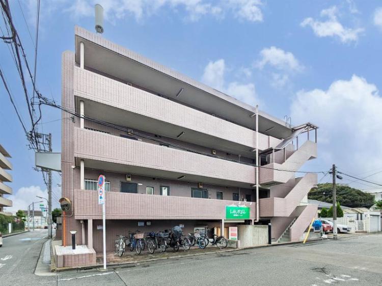 サンハイムの外観画像