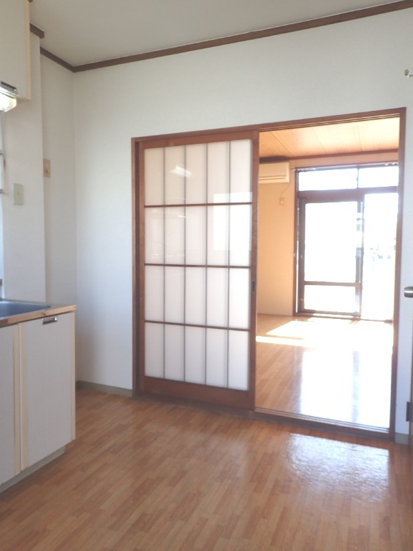 シティハイム開盛Ⅰ リビング