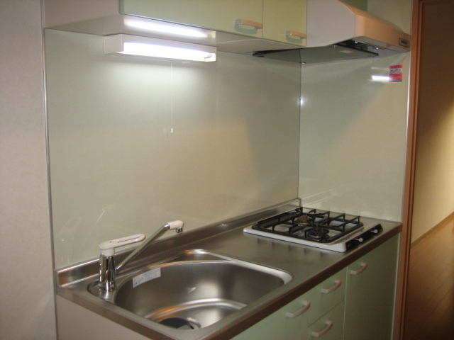 ヴィトレスク0401号室 キッチン