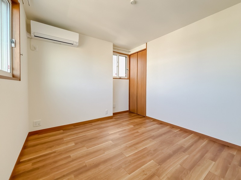 アイビスコートⅡ2階 内観