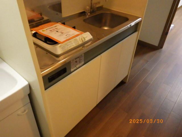 ハニーコート2階 バス