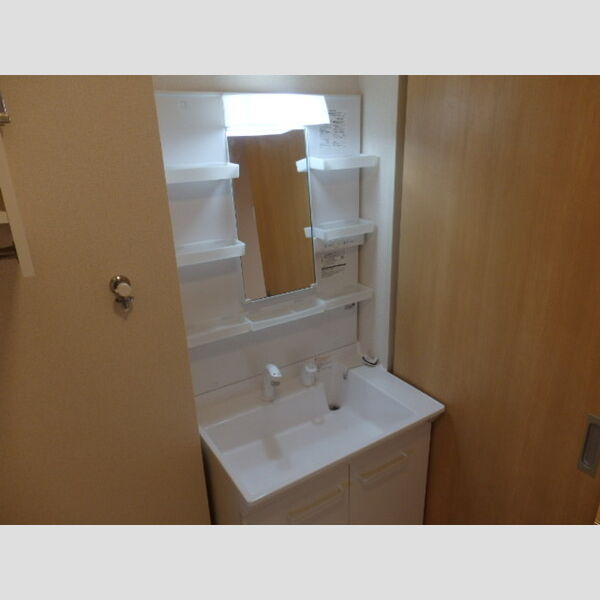 Route297201号室 洗髪洗面化粧台