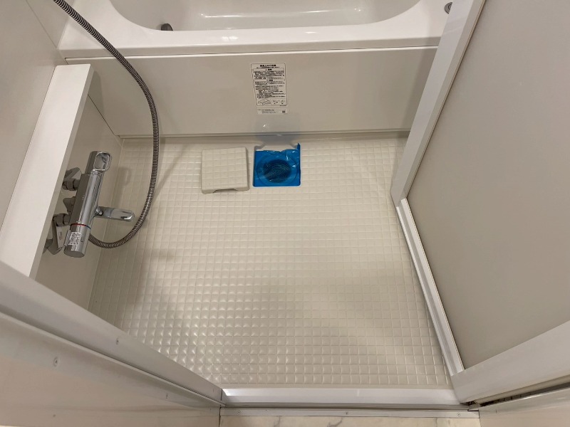 CREALpremier大島2階 お風呂