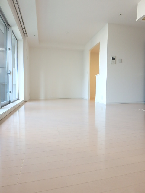 シティタワー品川13階 寝室