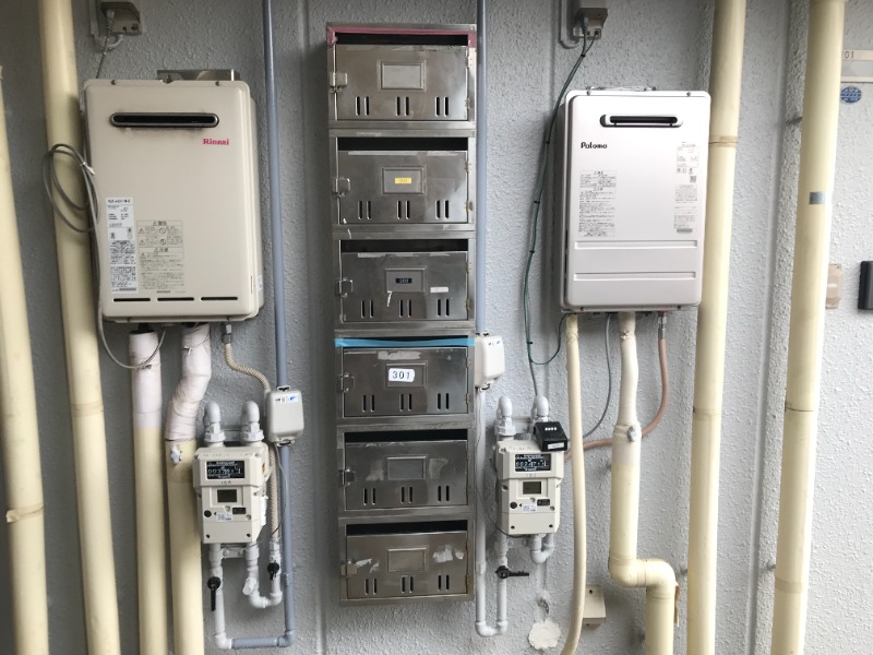 綱島西ハイツ3階 部屋その他