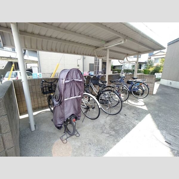 グランカーサ101号室 周辺