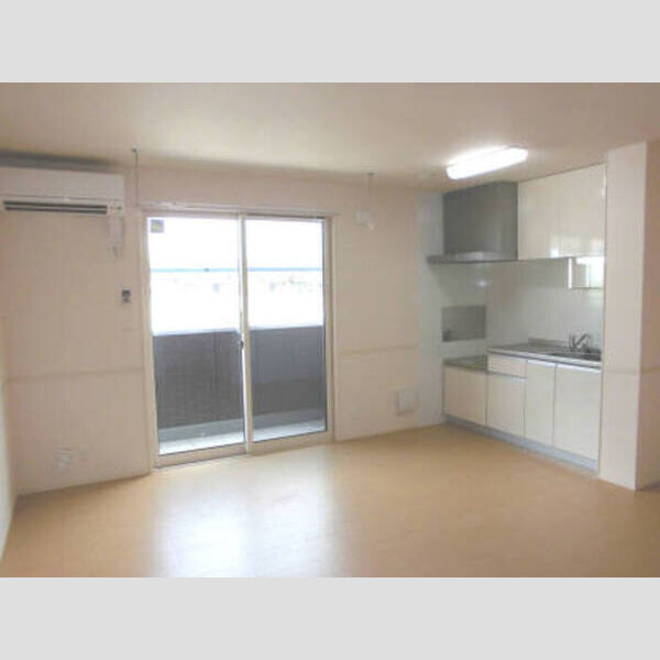 ビラ ルフト302号室 独立キッチン