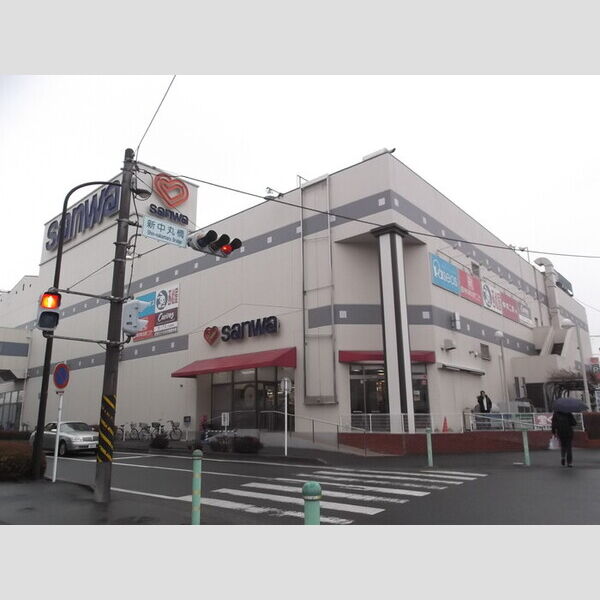 maison楓Ⅲ sanwa麻溝店