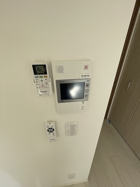 ガーラ・ステーション東神奈川10階 セキュリティ