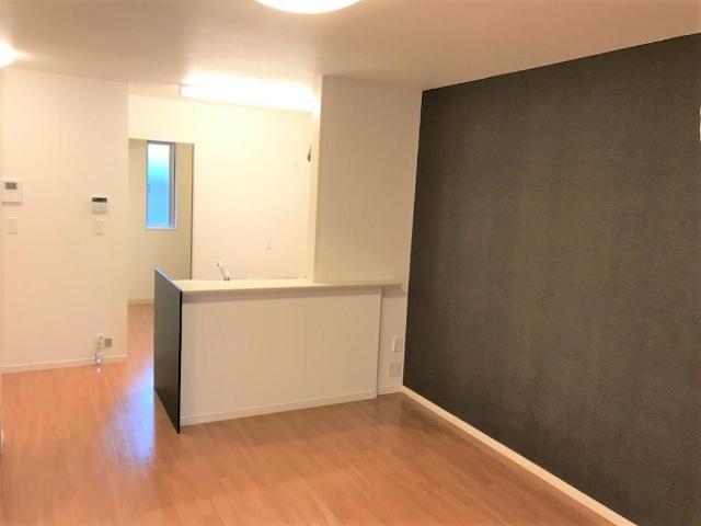 テンダーハウスＡ リビング