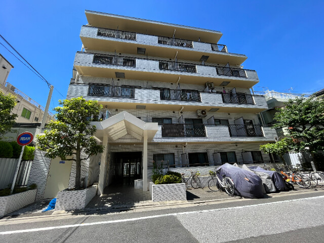 リエスお花茶屋4階 部屋その他