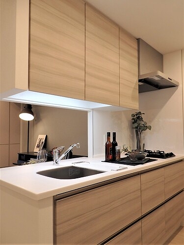 Brun Pilier日本橋 ※モデルルームのため家具は撤去となります