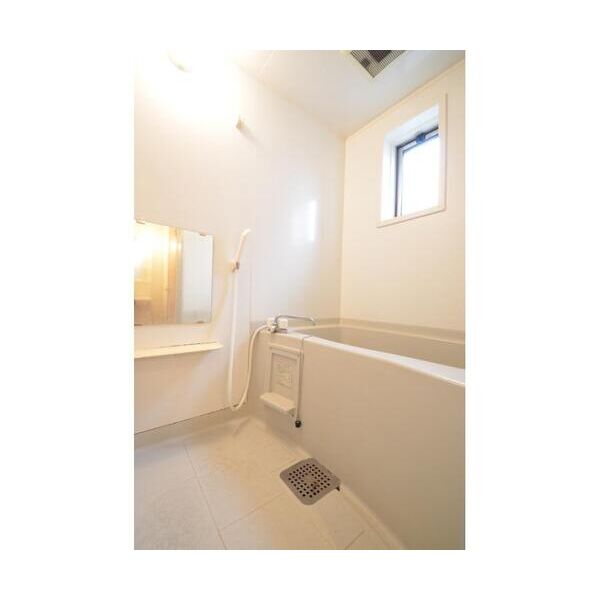 シャルム大森 お風呂