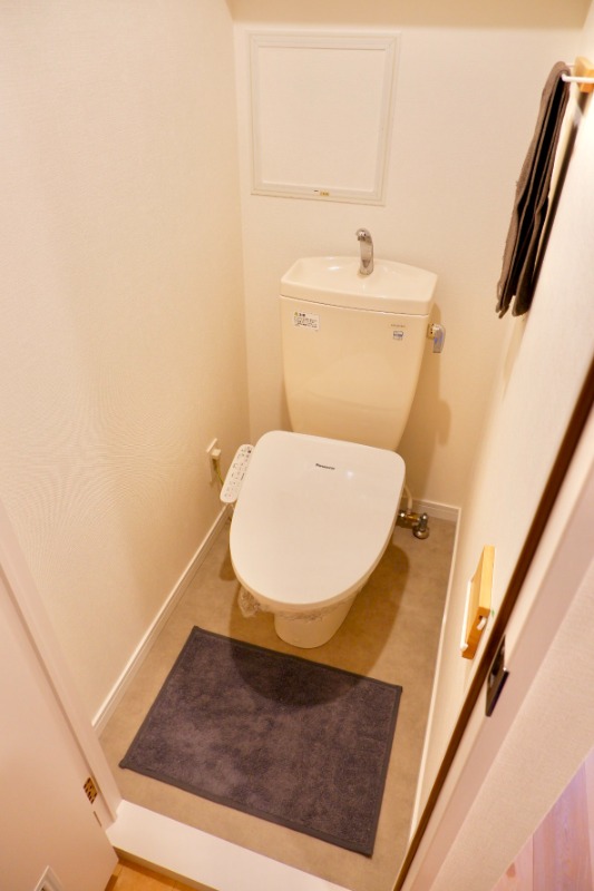 ラクラス田原町2階 トイレ