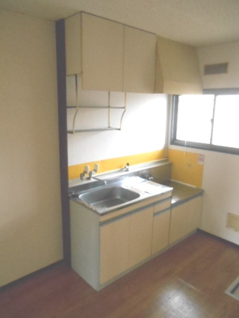 第二グリーンハイツ1階 キッチン